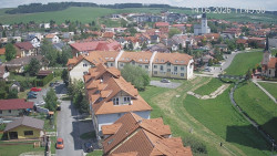 Centrum, Kostel
