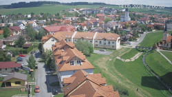 Centrum, Kostel