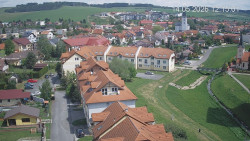 Centrum, Kostel