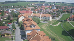 Centrum, Kostel