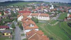 Centrum, Kostel