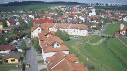 Centrum, Kostel