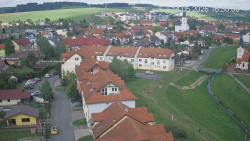 Centrum, Kostel
