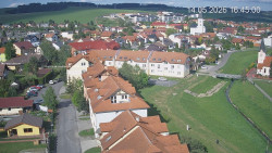 Centrum, Kostel
