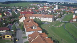 Centrum, Kostel