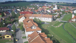 Centrum, Kostel
