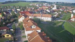 Centrum, Kostel