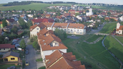 Centrum, Kostel