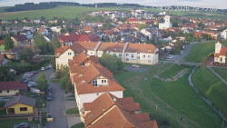 Centrum, Kostel