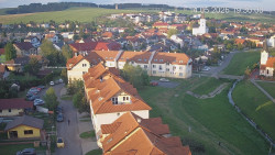 Centrum, Kostel