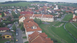 Centrum, Kostel