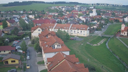 Centrum, Kostel
