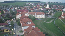 Centrum, Kostel