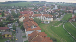 Centrum, Kostel