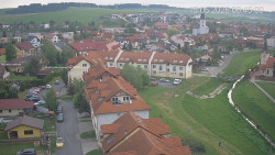 Centrum, Kostel