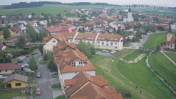 Centrum, Kostel