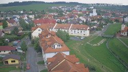 Centrum, Kostel