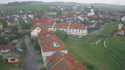 Centrum, Kostel