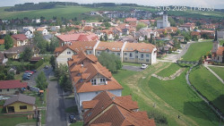 Centrum, Kostel