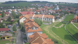 Centrum, Kostel