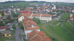 Centrum, Kostel
