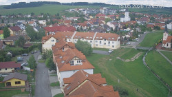 Centrum, Kostel