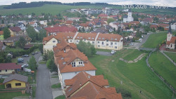 Centrum, Kostel
