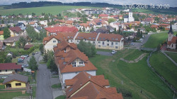 Centrum, Kostel