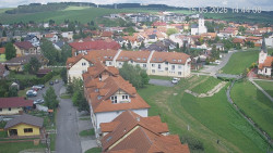 Centrum, Kostel