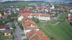 Centrum, Kostel