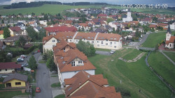 Centrum, Kostel
