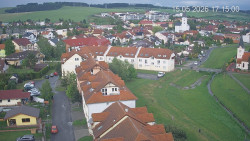 Centrum, Kostel