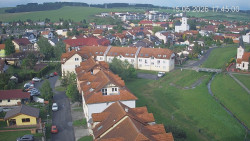 Centrum, Kostel