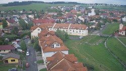 Centrum, Kostel