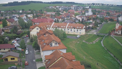 Centrum, Kostel