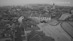 Centrum, Kostel