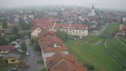 Centrum, Kostel