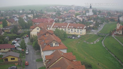 Centrum, Kostel
