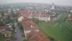 Centrum, Kostel