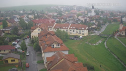Centrum, Kostel