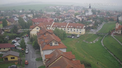 Centrum, Kostel