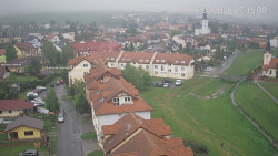 Centrum, Kostel