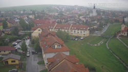 Centrum, Kostel