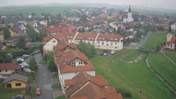 Centrum, Kostel