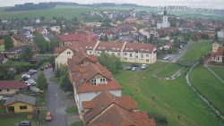Centrum, Kostel