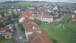 Centrum, Kostel