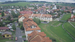Centrum, Kostel