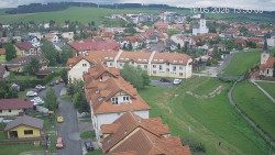 Centrum, Kostel