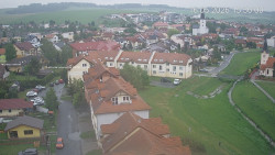 Centrum, Kostel