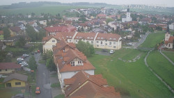Centrum, Kostel